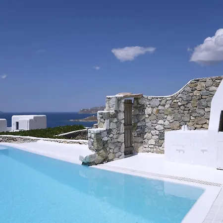 Villa Romina By Mykonos Luxury