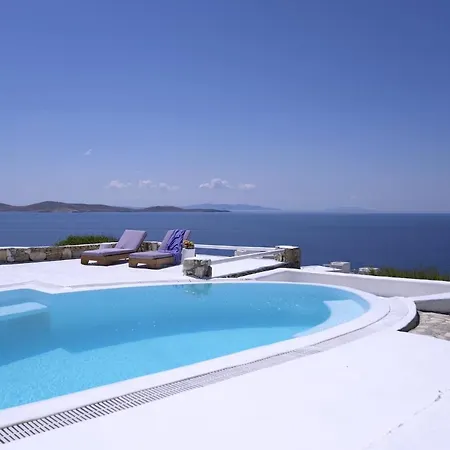 Βίλα Romina By Mykonos Luxury *