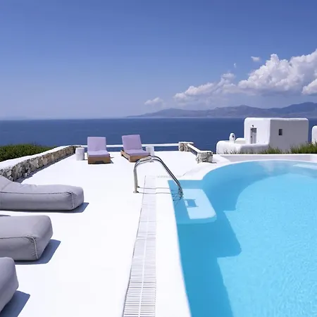 Βίλα Romina By Mykonos Luxury *