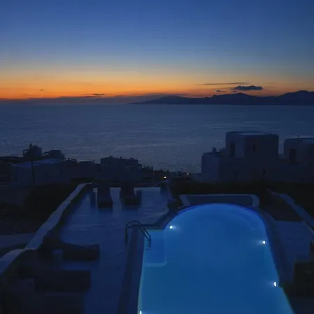 Βίλα Romina By Mykonos Luxury Mykonos Town