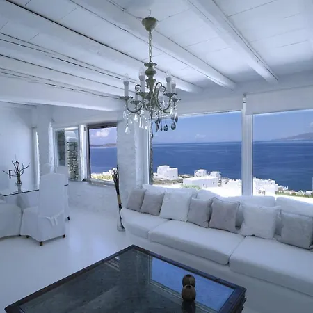 Βίλα Romina By Mykonos Luxury Mykonos Town